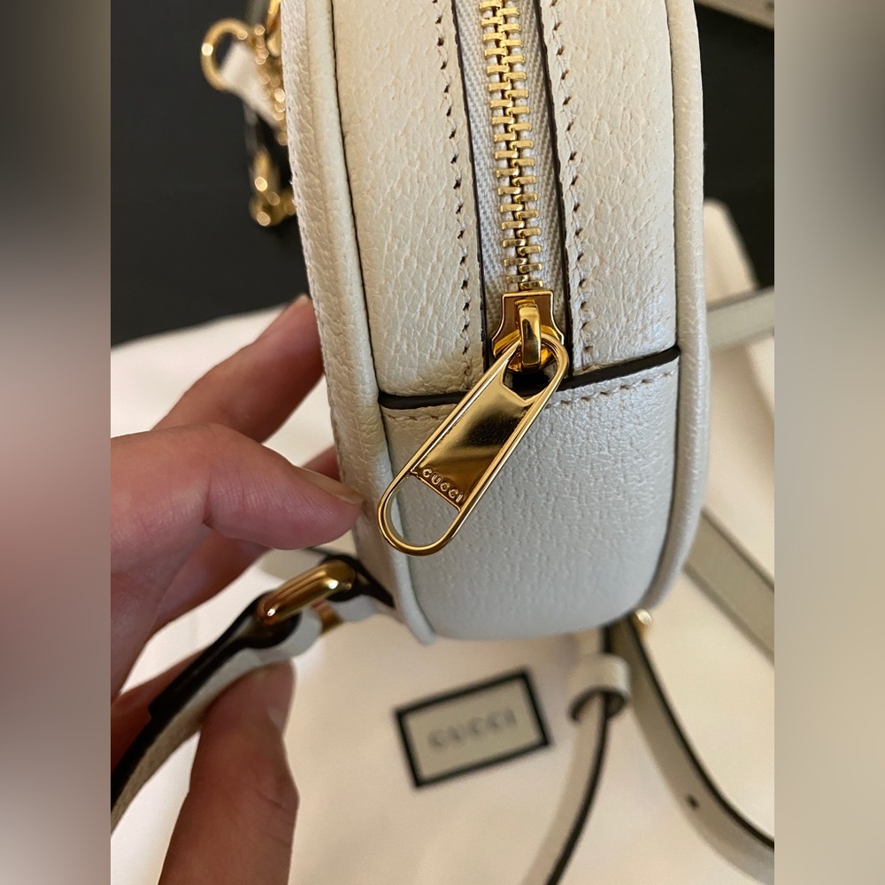 Authentic Gucci mini backpack! - Picture 5 of 6